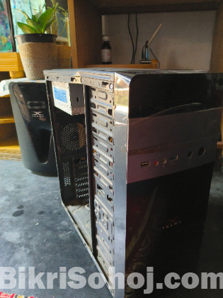 Desktop full fresh core i3